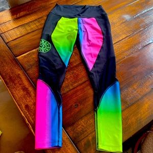 Zumba leggings M